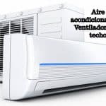 Aire acondicionado vs. Ventiladores de techo