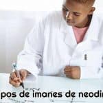 tipos de imanes de neodimio