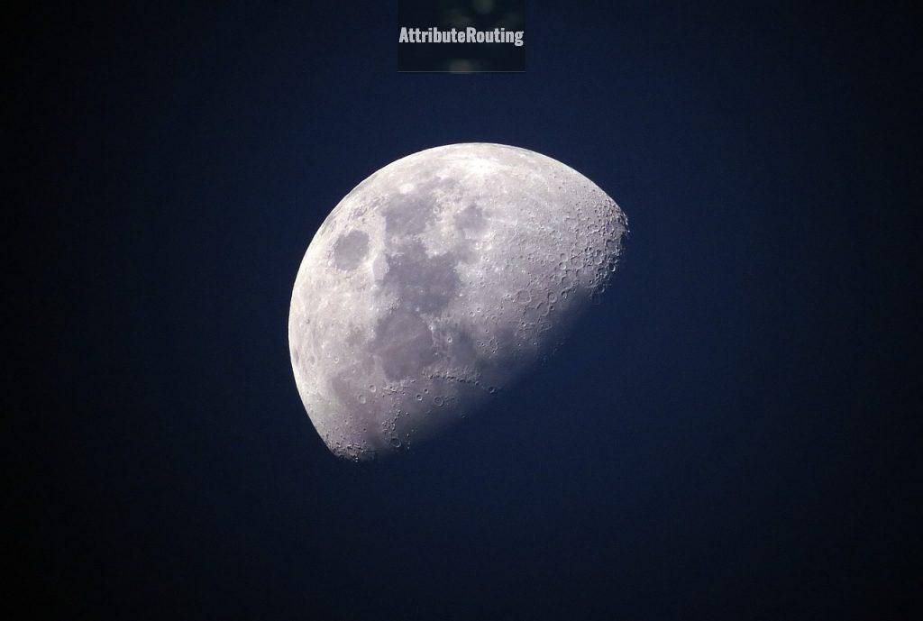 moon, sky, luna
