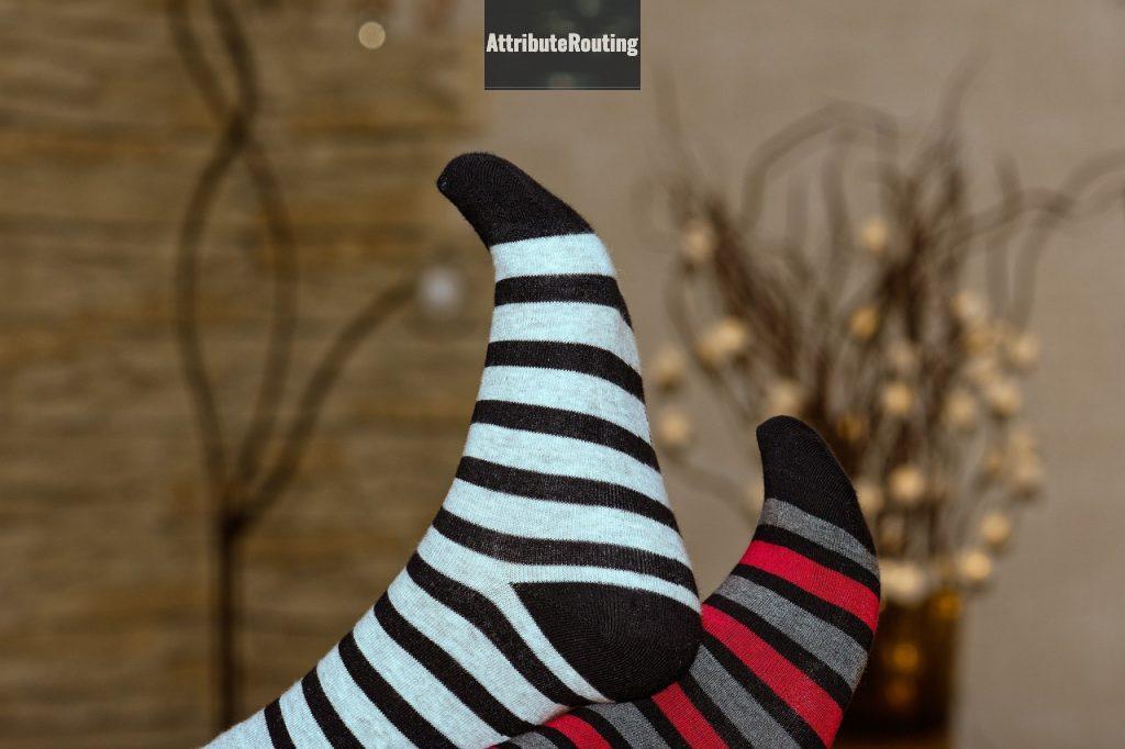 socks, wool, knit