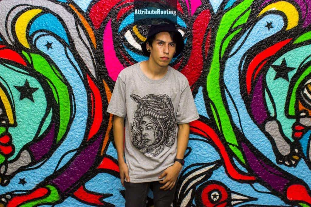 monterrey, t-shirt, blackbrand