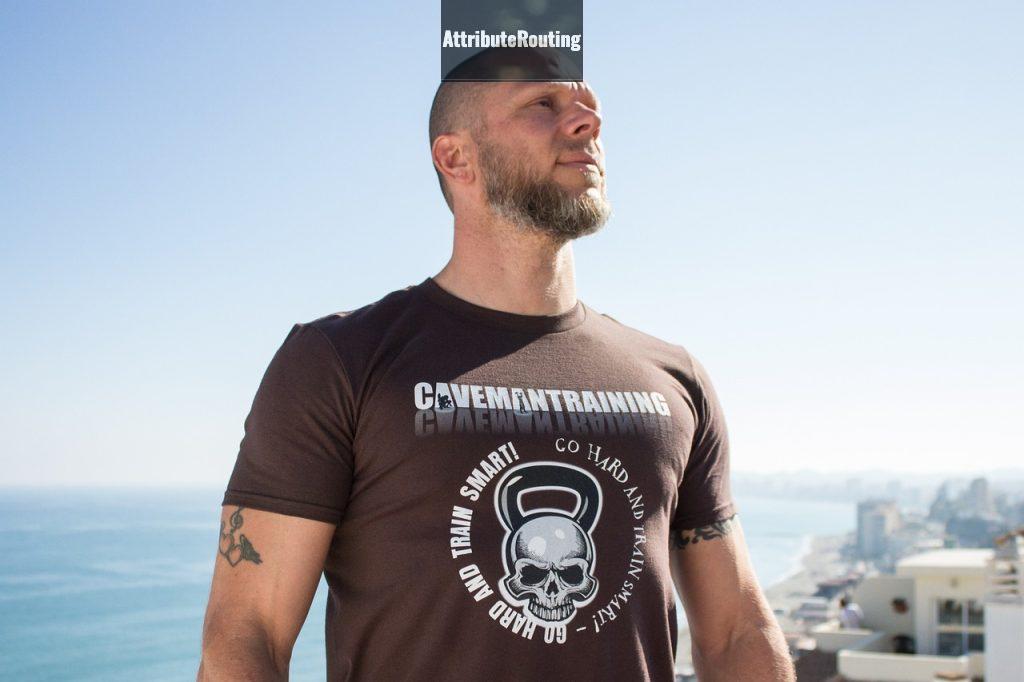 man, portrait, fitness