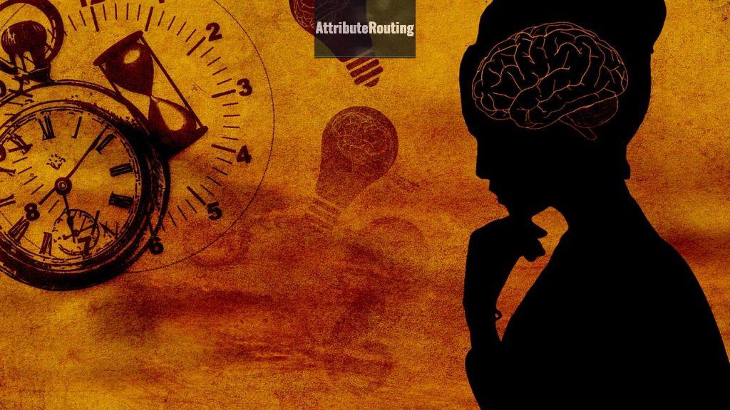 time, transience, perception
