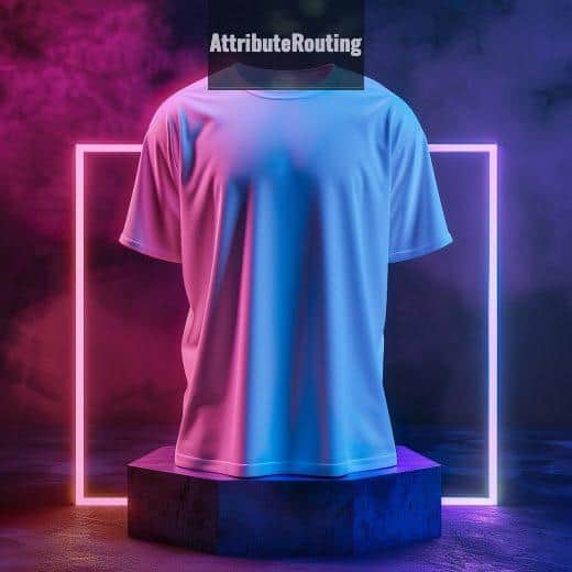 neon, light, night