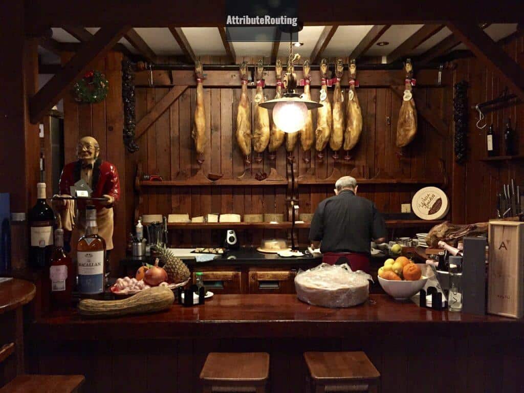 saber si un jamón es bueno