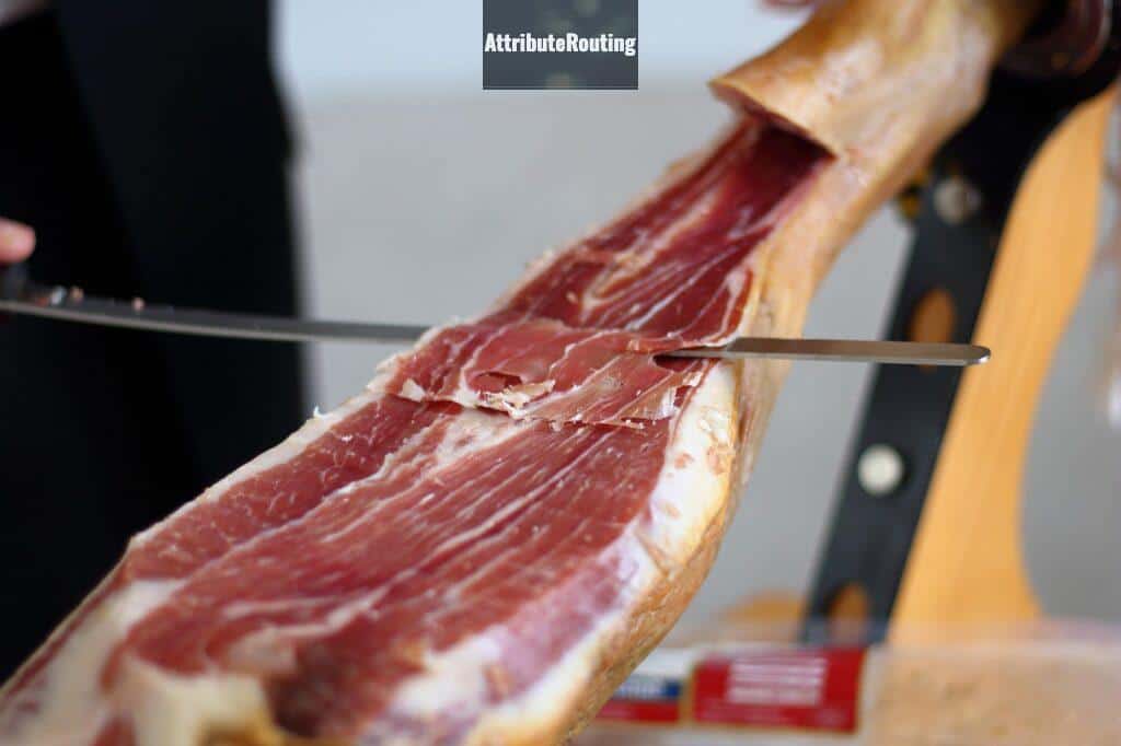 saber si un jamón es bueno o no