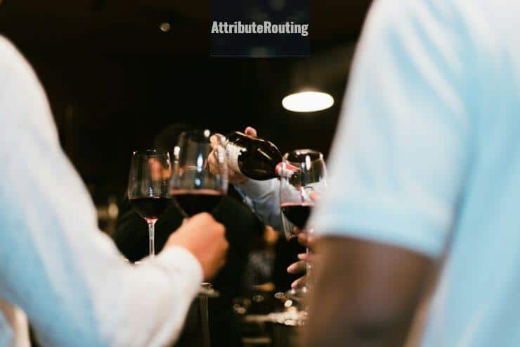 wine tasting