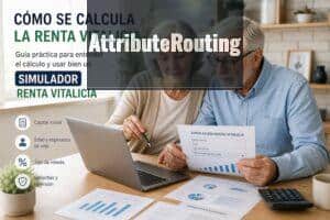 guia calculo renta vitalicia